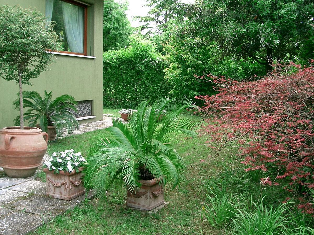 B&B Casa Boscolo Пйове-ді-Сакко Екстер'єр фото